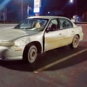 2002 Chevy Malibu